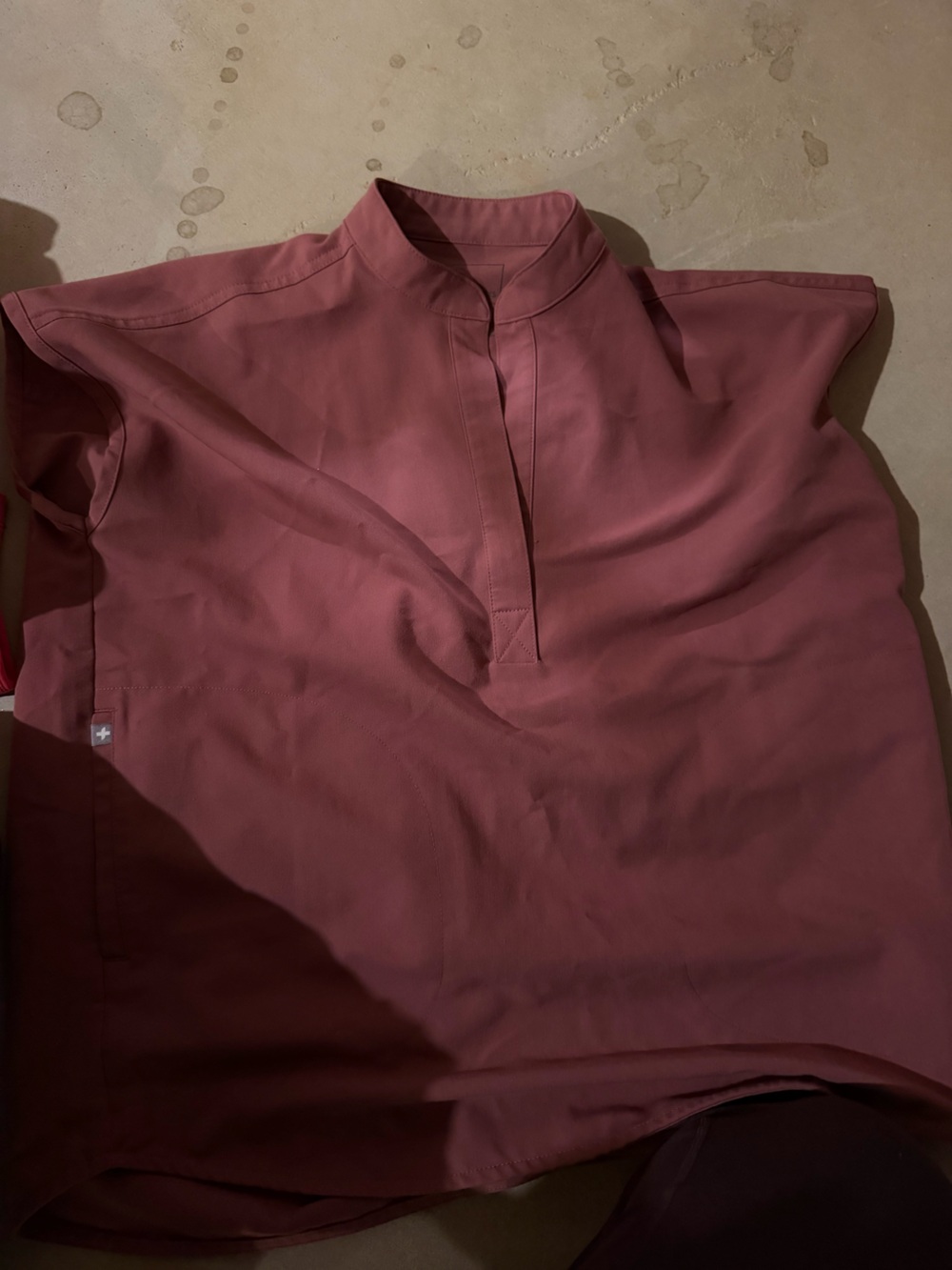 Rafaela Oversized Scrub Top™